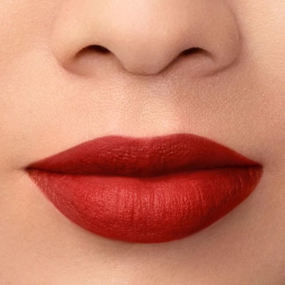 Giorgio Armani Beauty Lip Maestro Red Wood 415 Vibrant Red Lip Gloss - Picture 2 of 8